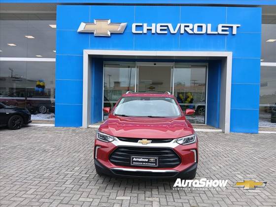 CHEVROLET TRACKER 1.2 TURBO FLEX PREMIER AUTOMÁTICO